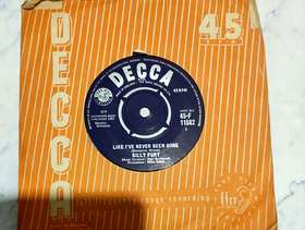 Freecycle 45rpm Vinyl Records 70s/80s/90s
