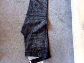 Freecycle Current Elliott silver skinny jeans