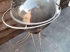 Freecycle Barbecue