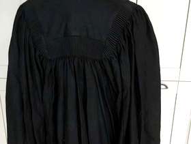 Freecycle Graduation gown