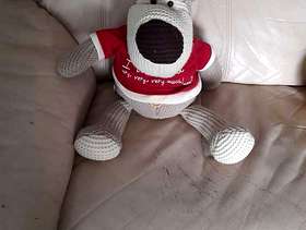 Freecycle Boofle dog