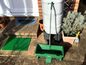 Freecycle Garden Hopper