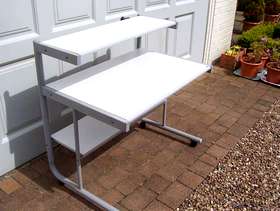 Freecycle Computer Table