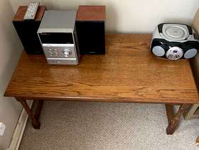 Freecycle Coffee table