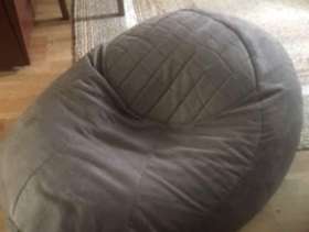 Freecycle Bean bag