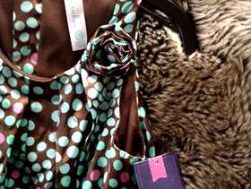 Freecycle Beautiful Genuine Cherokee Brand New With Tags Girls Party Dress ...