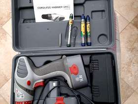 Freecycle Cordless hammer drill