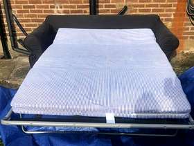 Freecycle Double sleeper couch