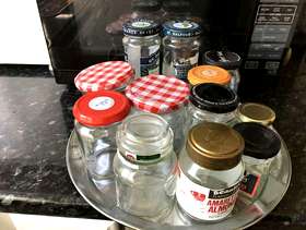 Freecycle Jars