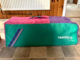 Freecycle Travel Cot