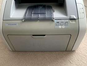 Freecycle HP Laser a jet Printer 1020