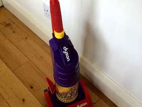 Freecycle Child’s toy dyson hoover