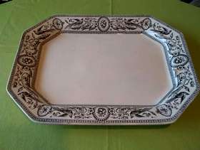 Freecycle Serving plate