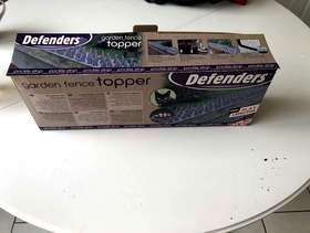 Freecycle Garden fence topper