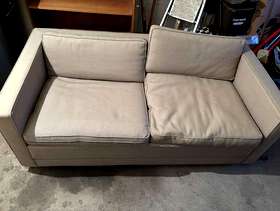 Freecycle 2 seater sofa