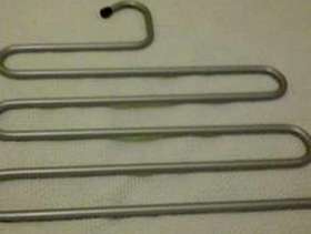 Freecycle Metal Trouser Hanger's X5