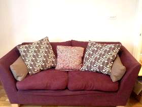 Freecycle Sofa workshop sofa