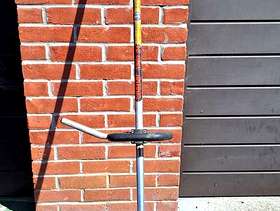 Freecycle Petrol strimmer