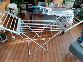 Freecycle Electric clothes airer