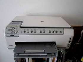 Freecycle HP Photosmart C6280 All-in-One Printer