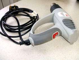 Freecycle Hot Air Gun