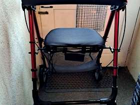 Freecycle Mobility Rollator