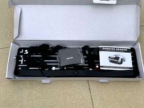 Freecycle Dolphin Automotive Number Plate Mounted Parking Sensor Kit.