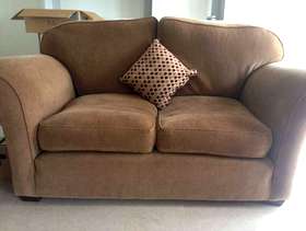 Freecycle Two seater sofa - big
