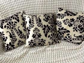 Freecycle 2 seater cream colour sofa