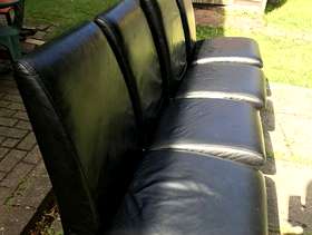 Freecycle 4 chairs