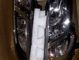 Freecycle Set of Headlights for FIAT Ducato i30 Van (Left Hand ...