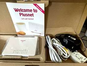 Freecycle Router and Cables