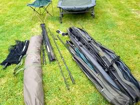 Freecycle Fishing equipment