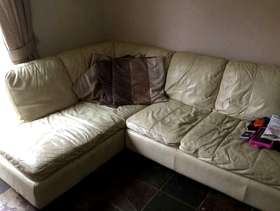 Freecycle Sofa