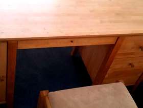 Freecycle Dressing table