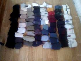 Freecycle Men's socks
