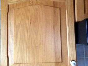 Freecycle Kitchen wall cabinets