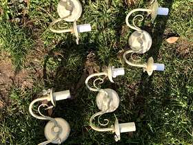 Freecycle Wall lights