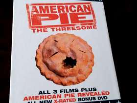 Freecycle American pie box set