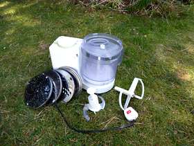 Freecycle Food processor