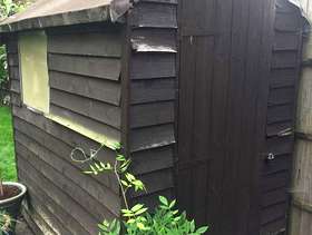Freecycle Shed 6 x 4