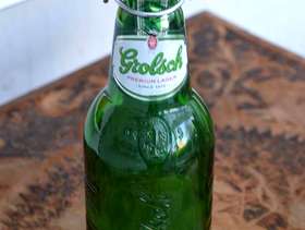 Freecycle Grolsch Bottles