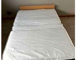 Freecycle Fold up bed