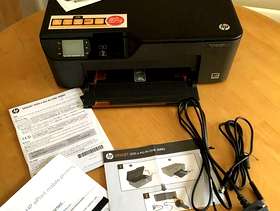 Freecycle HP Deskjet 3520 3 in 1 Printer