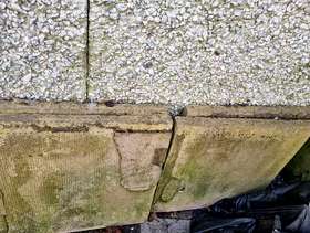 Freecycle 4 Square slabs