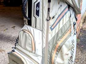 Freecycle Waterproof Golf Bag