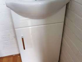 Freecycle Bathroom sink