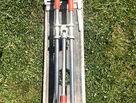 Freecycle Tile cutter