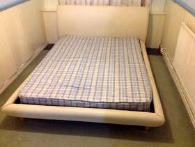 Freecycle Double Bed