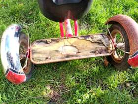 Freecycle Schwin trike